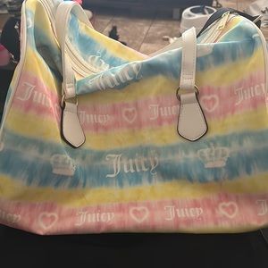 Juicy Couture Duffle Bag